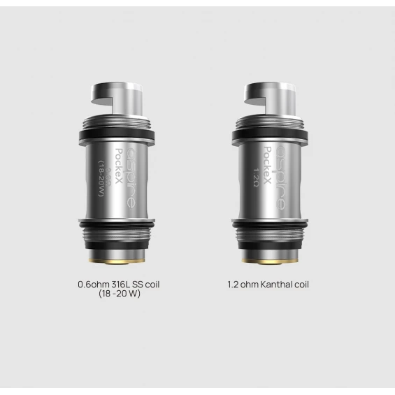 Aspire PockeX