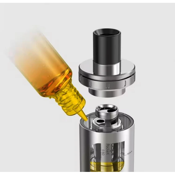 Aspire PockeX