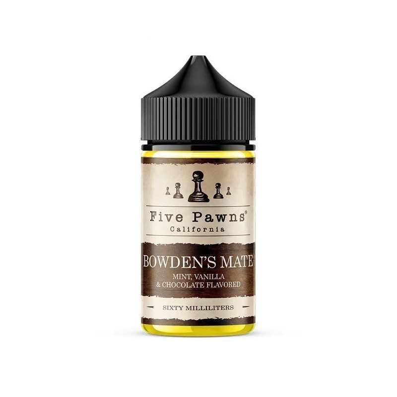 Five Pawns Bowden's Mate E-Likit Five Pawns Bowden's Mate E-Likit