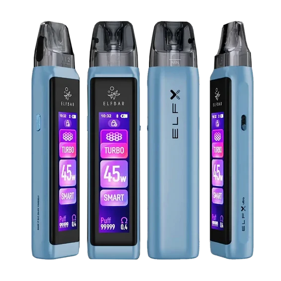 Elf Bar ELFX Ultra