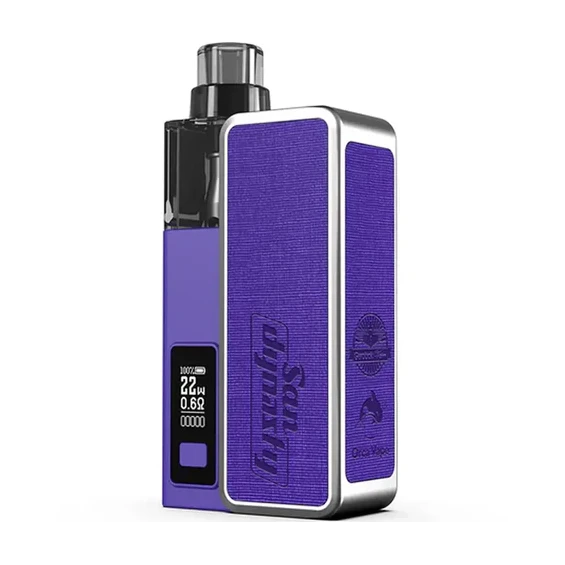 Gerobak & Orca Vape San Dynasty