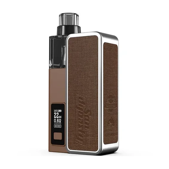 Gerobak & Orca Vape San Dynasty