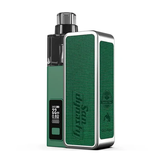 Gerobak & Orca Vape San Dynasty