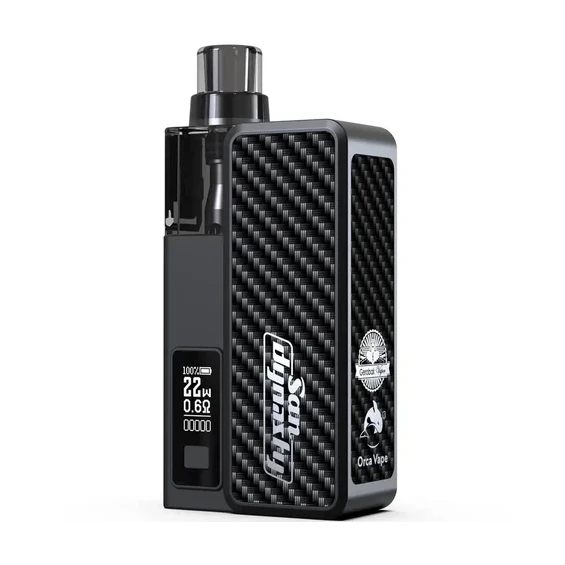 Gerobak & Orca Vape San Dynasty