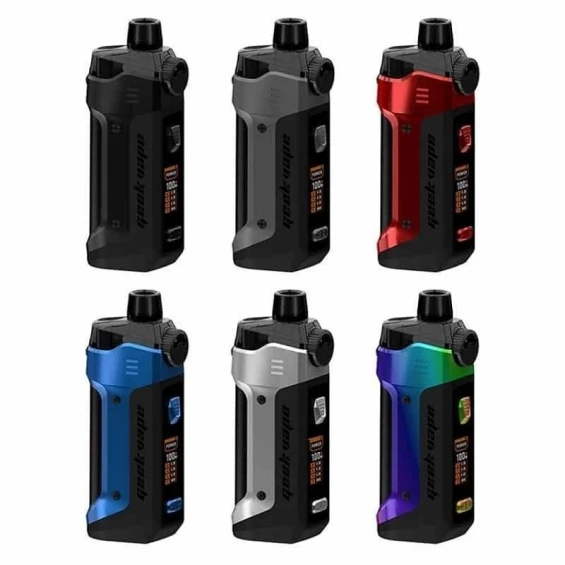 Geekvape Aegis Boost Pro