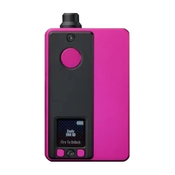 Vaperz Cloud x Gerobak SAN AIO DNA80C Boro