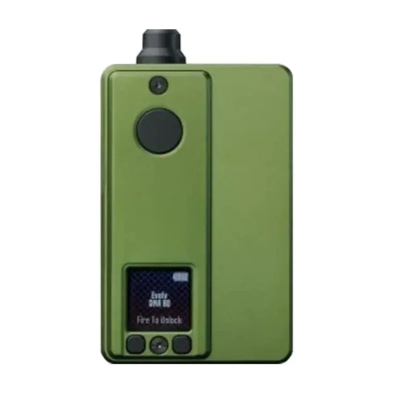Vaperz Cloud x Gerobak SAN AIO DNA80C Boro