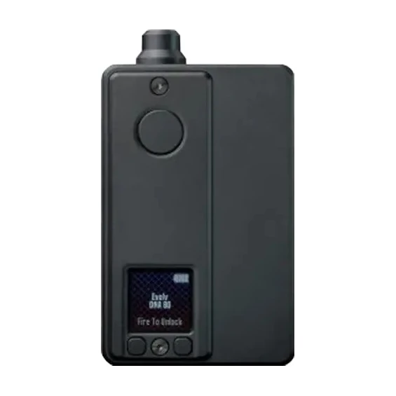Vaperz Cloud x Gerobak SAN AIO DNA80C Boro
