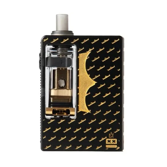 Vaperz Cloud X Monarchy XR-80 DNA80c Boro