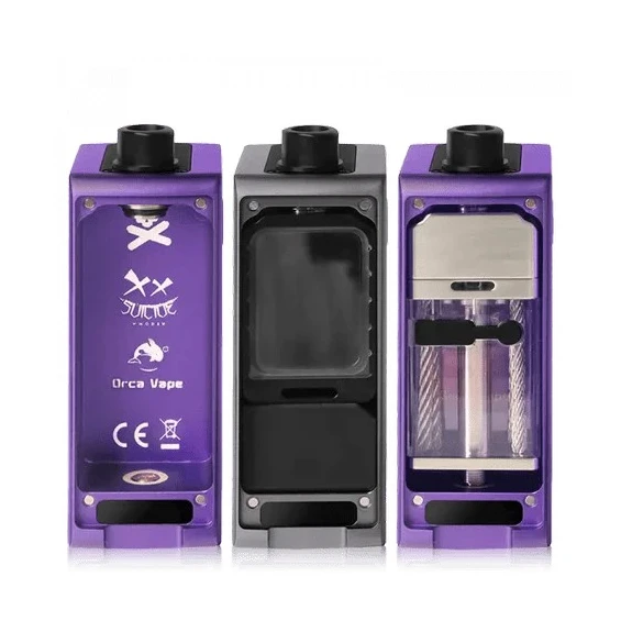 Suicide Mods Stubby AIO