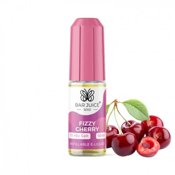 Bar Juice - Fizzy Cherry