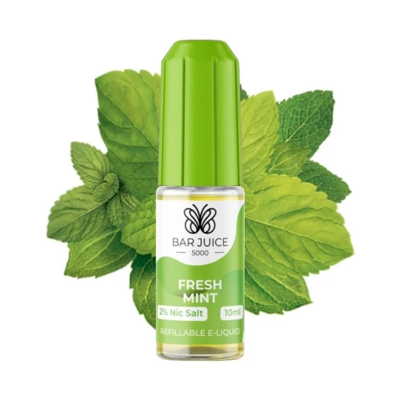Bar Juice - Fresh Mint
