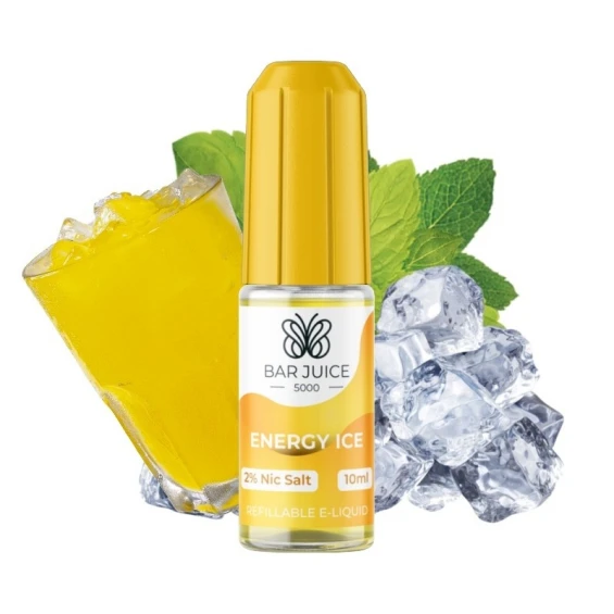 Bar Juice - Energy Ice