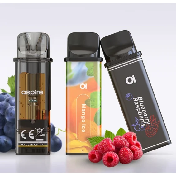 Aspire - Gotek X 2