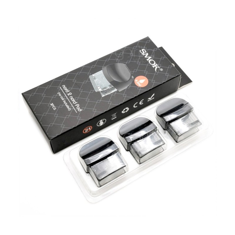 Smok Nord 2 Pod Kartuş Smok Nord 2 Pod Kartuş