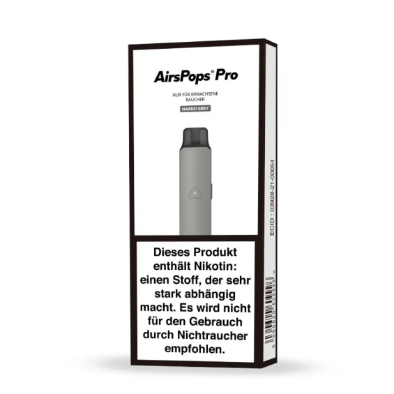 Airscream - AirsProps