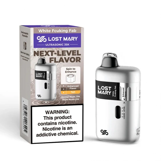 Lost Mary - Ultrasonic 35K