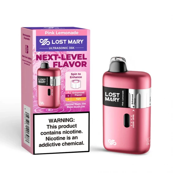 Lost Mary - Ultrasonic 35K