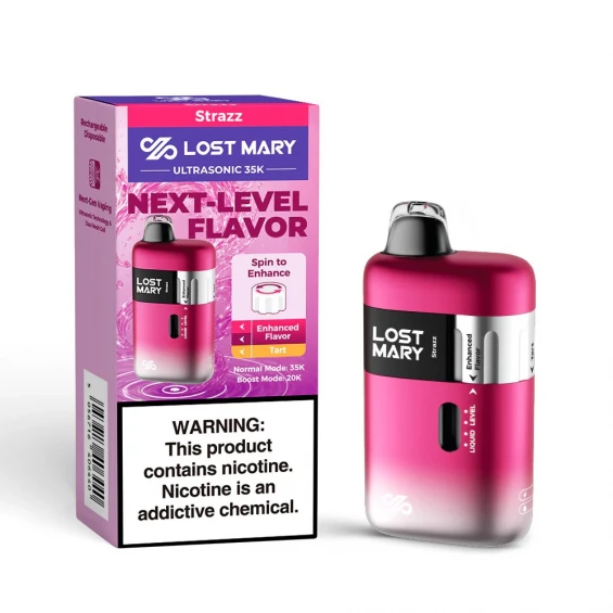 Lost Mary - Ultrasonic 35K