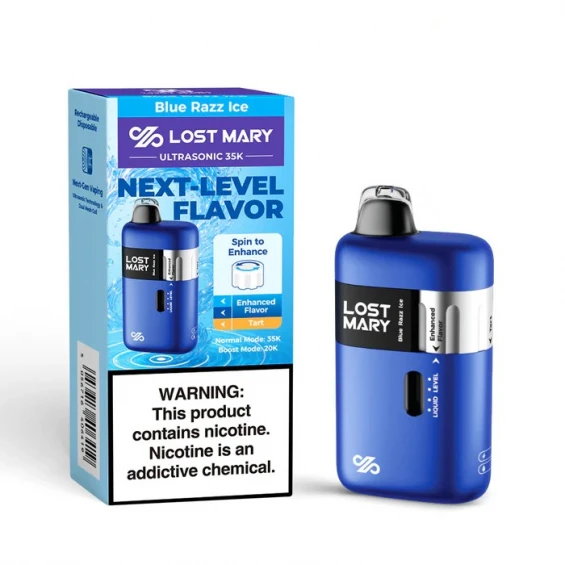 Lost Mary - Ultrasonic 35K