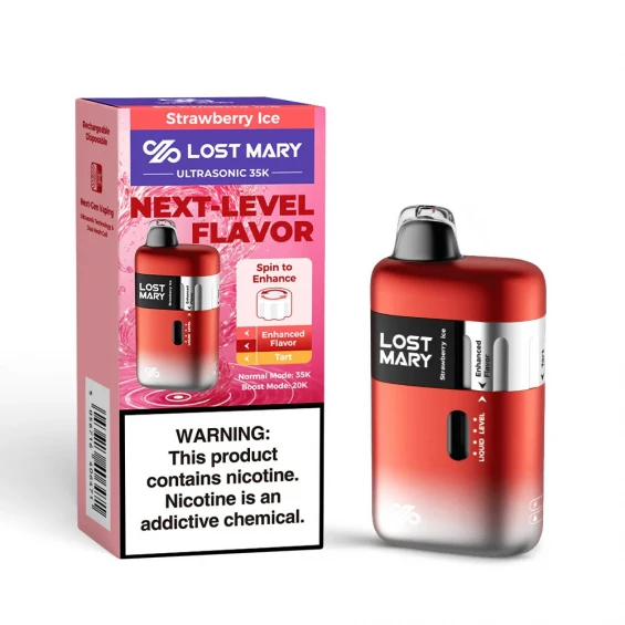Lost Mary - Ultrasonic 35K