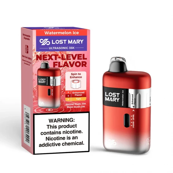 Lost Mary - Ultrasonic 35K