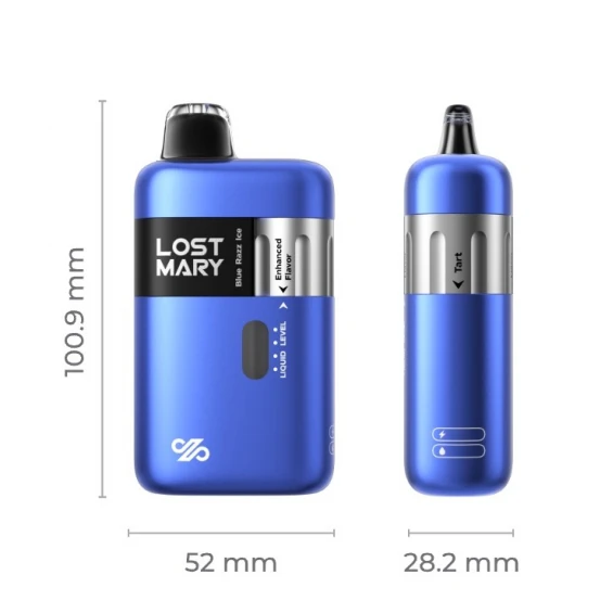 Lost Mary - Ultrasonic 35K