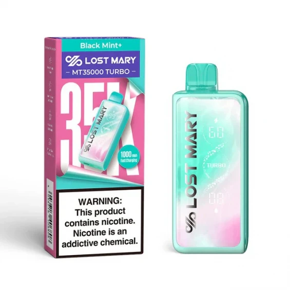 Lost Mary - MT35000 Turbo