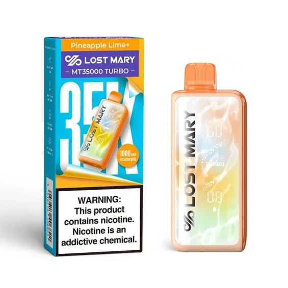Lost Mary - MT35000 Turbo