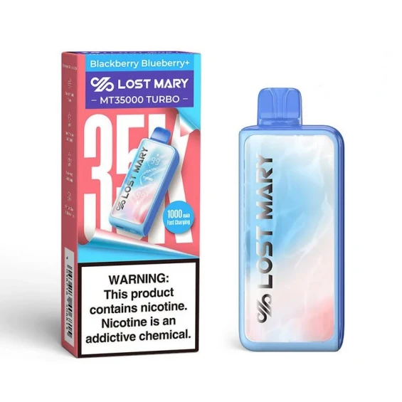 Lost Mary - MT35000 Turbo