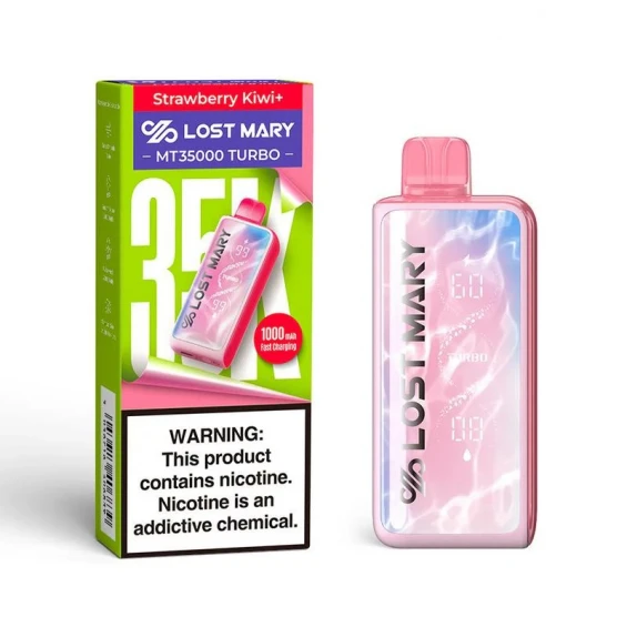 Lost Mary - MT35000 Turbo