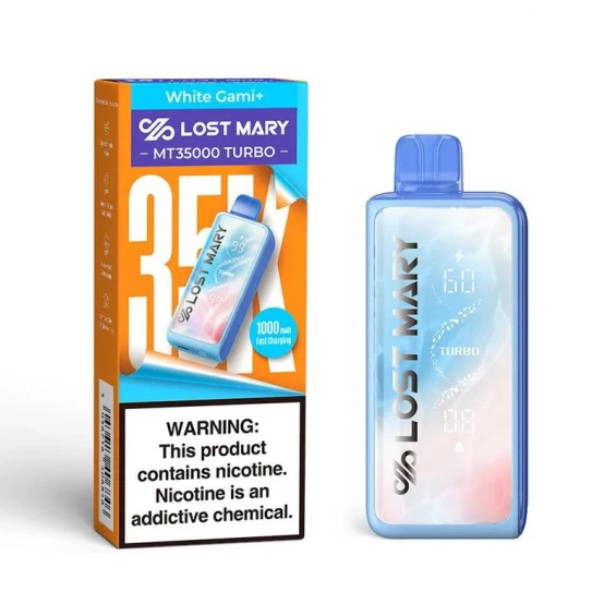 Lost Mary - MT35000 Turbo