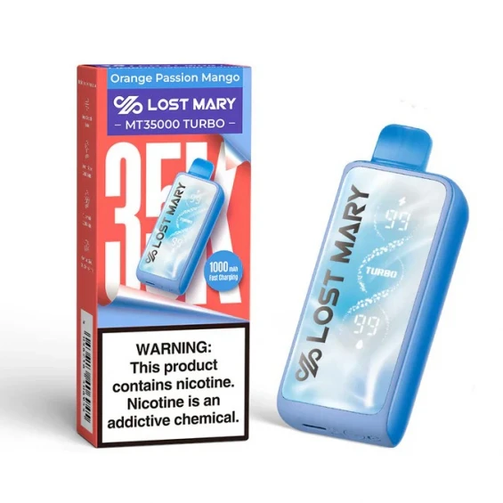 Lost Mary - MT35000 Turbo