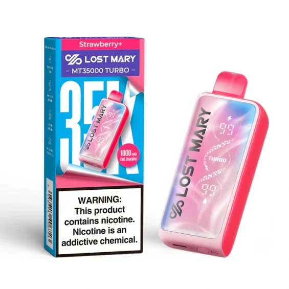 Lost Mary - MT35000 Turbo