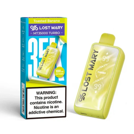 Lost Mary - MT35000 Turbo