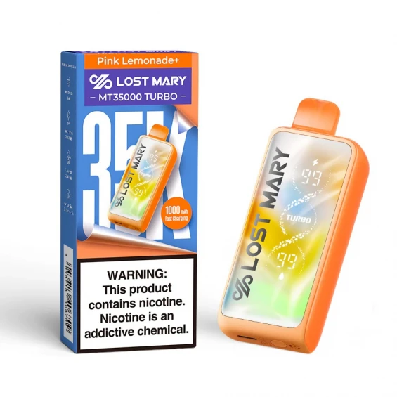 Lost Mary - MT35000 Turbo