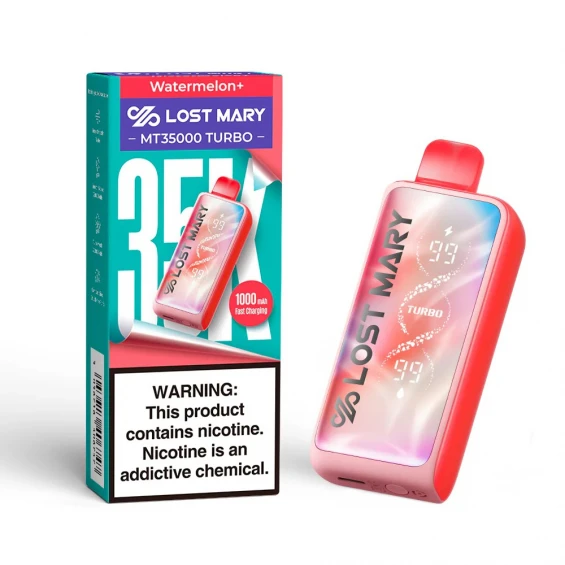 Lost Mary - MT35000 Turbo