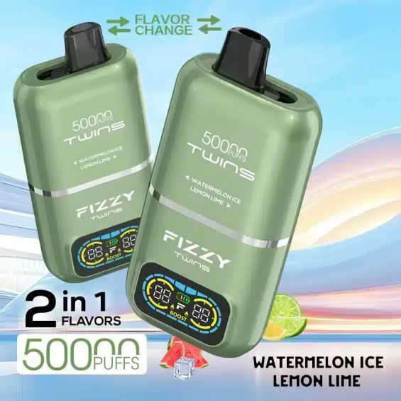 Fizzy - Twins 50000