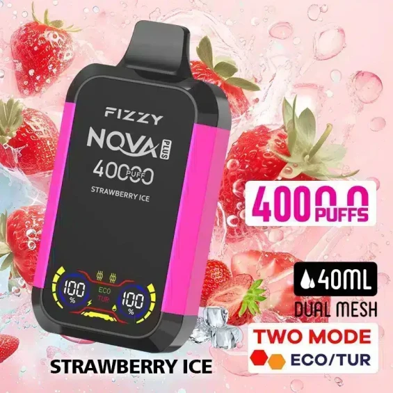 Fizzy - Nova Plus