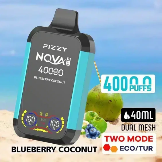 Fizzy - Nova Plus