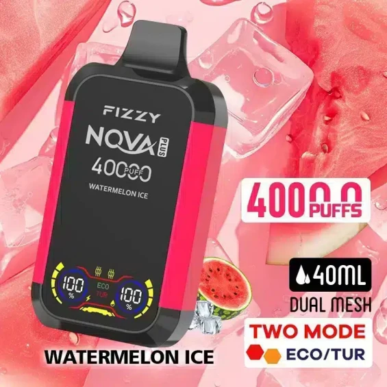 Fizzy - Nova Plus