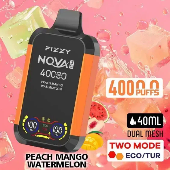 Fizzy - Nova Plus