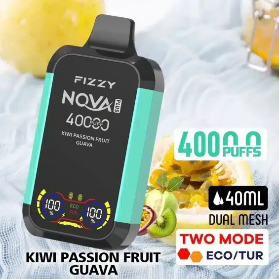 Fizzy - Nova Plus