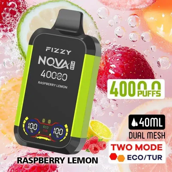Fizzy - Nova Plus