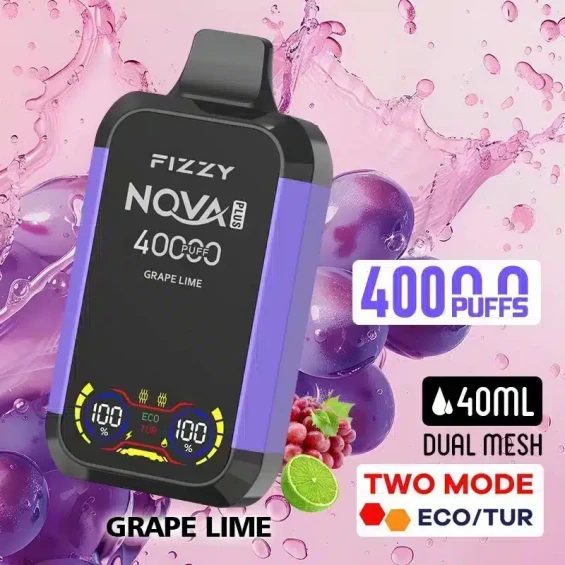 Fizzy - Nova Plus