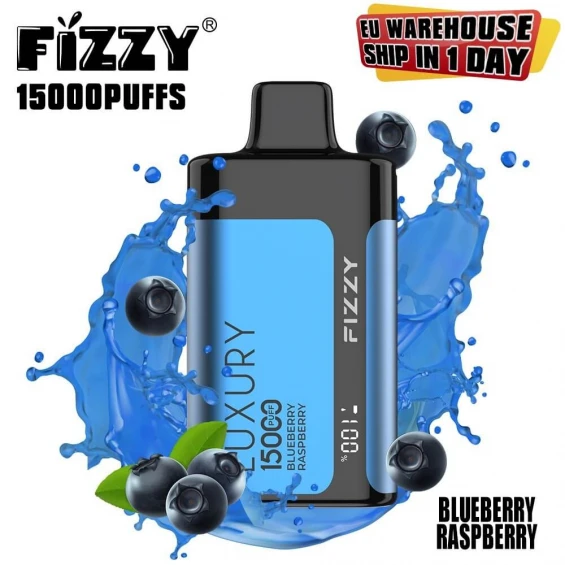Fizzy - Luxury 15000