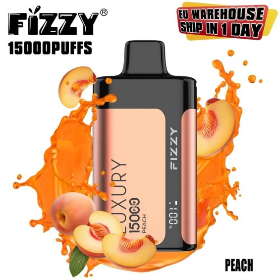 Fizzy - Luxury 15000