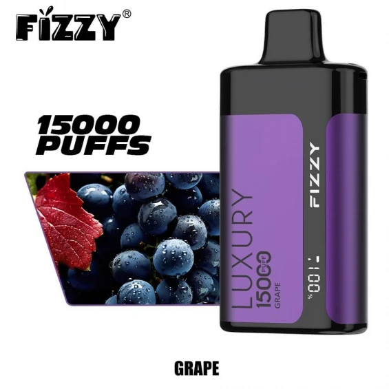 Fizzy - Luxury 15000