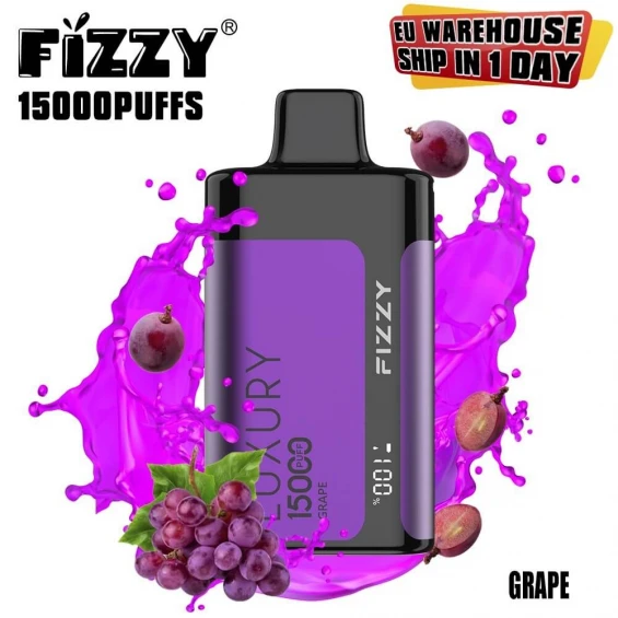 Fizzy - Luxury 15000