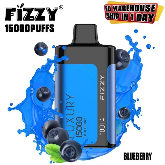 Fizzy - Luxury 15000